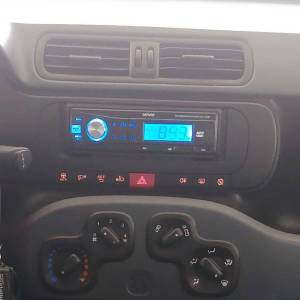 Fiat Panda 1.2 benz in - LPG City Cross - 3 godine jamstva
