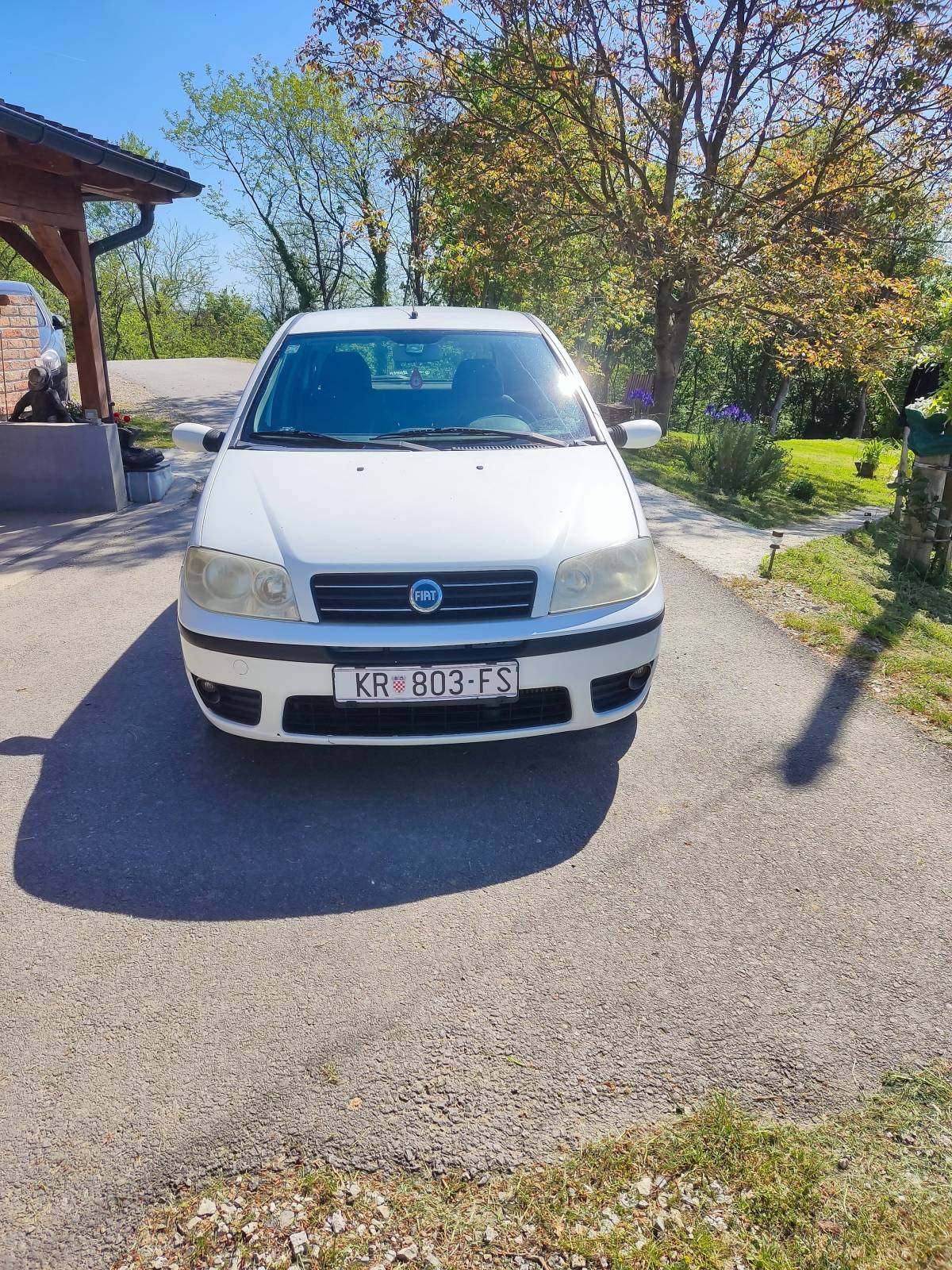 Fiat Punto 1,3 Multijet 16V