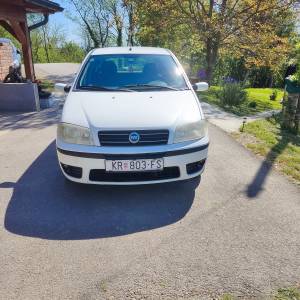 Fiat Punto 1,3 Multijet 16V