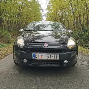 FIAT PUNTO EVO 1.4 TURBO MULTIAIR