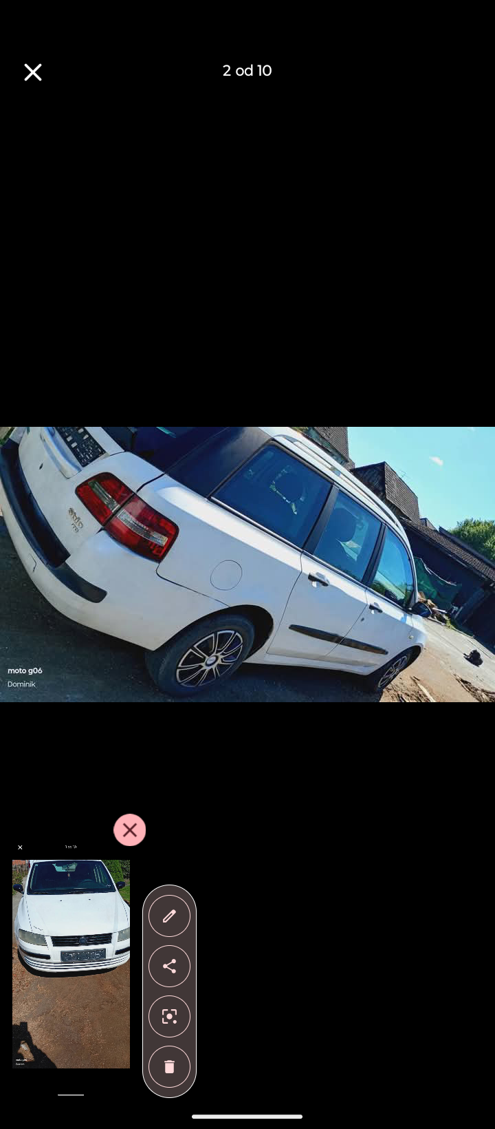Fiat Stilo 1.9JTD