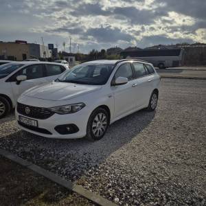 Fiat Tipo 2017. 1.6 mjtd 88kw, 120ks 198 000 km