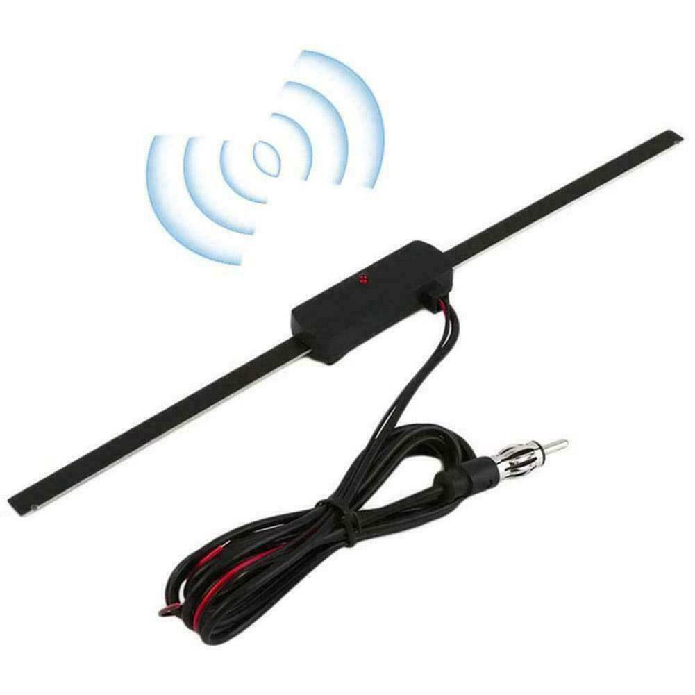 FM & AM antensko pojačalo 12v antena