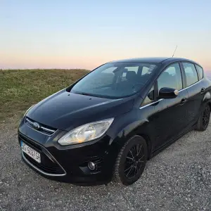 Ford C-max, 1,6 TDCI, u jako dobrom stanju, reg. do 1.2027., 302000km,