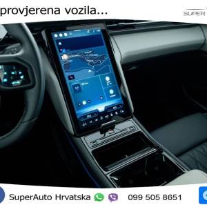 Ford Explorer EV 77 kWh Extended Range AWD Premium 340 KS, ACC+360+GR SJED+HEAD