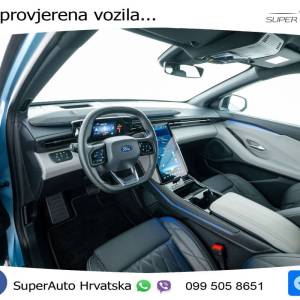 Ford Explorer EV 77 kWh Extended Range AWD Premium 340 KS, ACC+360+GR SJED+HEAD