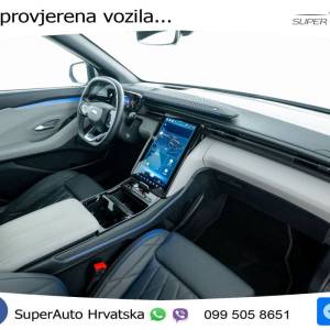 Ford Explorer EV 77 kWh Extended Range AWD Premium 340 KS, ACC+360+GR SJED+HEAD