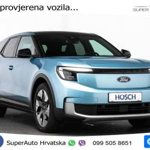 Ford Explorer EV 77 kWh Extended Range AWD Premium 340 KS, ACC+360+GR SJED+HEAD
