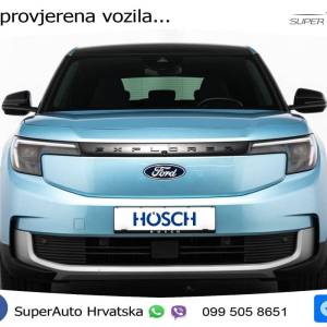 Ford Explorer EV 77 kWh Extended Range AWD Premium 340 KS, ACC+360+GR SJED+HEAD