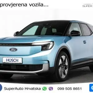 Ford Explorer EV 77 kWh Extended Range AWD Premium 340 KS, ACC+360+GR SJED+HEAD
