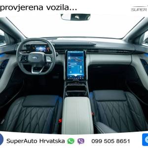Ford Explorer EV 77 kWh Extended Range AWD Premium 340 KS, ACC+360+GR SJED+HEAD