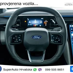 Ford Explorer EV 77 kWh Extended Range AWD Premium 340 KS, ACC+360+GR SJED+HEAD