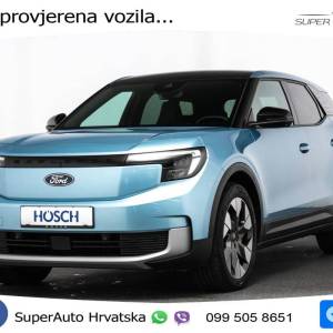 Ford Explorer EV 77kWh Extended Range AWD Premium 340 KS, ACC+360+GR SJED+HEAD
