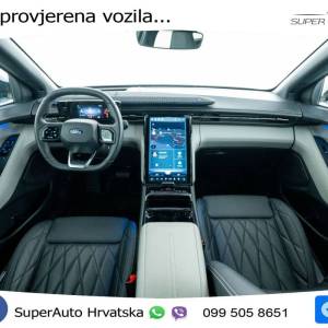 Ford Explorer EV 77kWh Extended Range AWD Premium 340 KS, ACC+360+GR SJED+HEAD