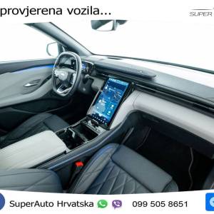 Ford Explorer EV 77kWh Extended Range AWD Premium 340 KS, ACC+360+GR SJED+HEAD
