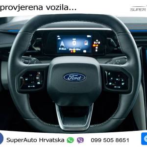 Ford Explorer EV 77kWh Extended Range AWD Premium 340 KS, ACC+360+GR SJED+HEAD