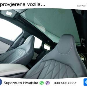 Ford Explorer EV 77kWh Extended Range AWD Premium 340 KS, ACC+360+GR SJED+HEAD