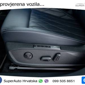 Ford Explorer EV 77kWh Extended Range AWD Premium 340 KS, ACC+360+GR SJED+HEAD