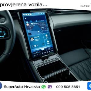 Ford Explorer EV 77kWh Extended Range AWD Premium 340 KS, ACC+360+GR SJED+HEAD