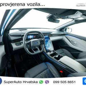Ford Explorer EV 77kWh Extended Range AWD Premium 340 KS, ACC+360+GR SJED+HEAD