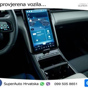 Ford Explorer EV 79 kWh Extended Range Premium 286 KS, ACC+360+GR SJED+HEAD