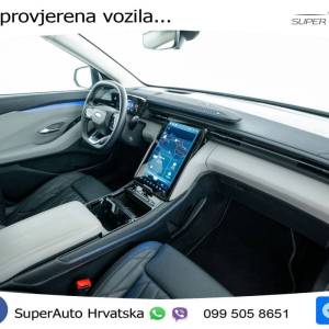 Ford Explorer EV 79 kWh Extended Range Premium 286 KS, ACC+360+GR SJED+HEAD