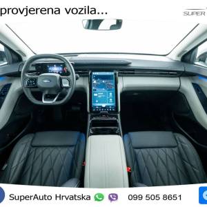 Ford Explorer EV 79 kWh Extended Range Premium 286 KS, ACC+360+GR SJED+HEAD