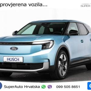 Ford Explorer EV 79 kWh Extended Range Premium 286 KS, ACC+360+GR SJED+HEAD