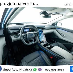 Ford Explorer EV 79 kWh Extended Range Premium 286 KS, ACC+360+GR SJED+HEAD