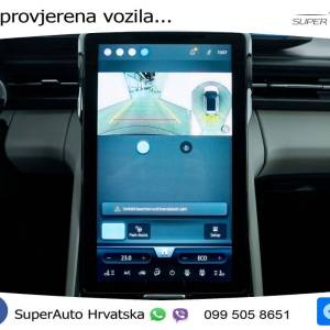 Ford Explorer EV 79 kWh Extended Range Premium 286 KS, ACC+360+GR SJED+HEAD