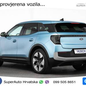 Ford Explorer EV 79 kWh Extended Range Premium 286 KS, ACC+360+GR SJED+HEAD