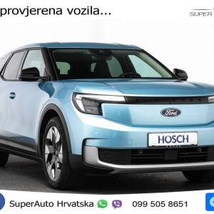 Ford Explorer EV 79 kWh Extended Range Premium 286 KS, ACC+360+GR SJED+HEAD