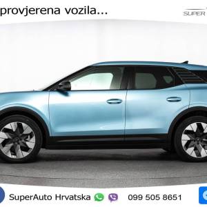 Ford Explorer EV 79 kWh Extended Range Premium 286 KS, ACC+360+GR SJED+HEAD