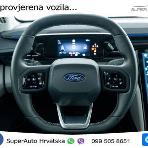 Ford Explorer EV 79 kWh Extended Range Premium 286 KS, ACC+360+GR SJED+HEAD