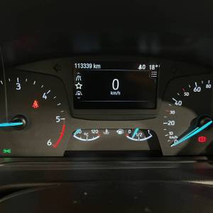 Ford Fiesta 1.5I TDCI - 3 godine jamstva