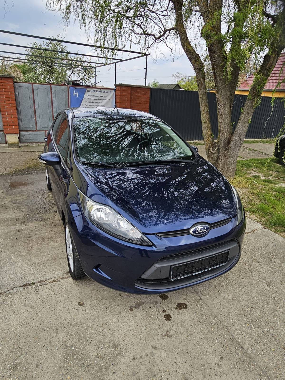 Ford Fiesta TOP STANJE