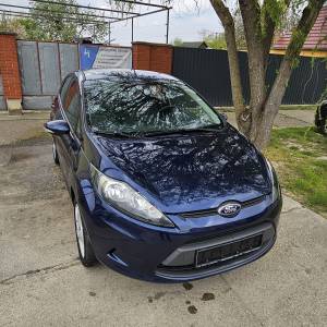 Ford Fiesta TOP STANJE