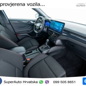 Ford Focus 1.0 EcoBoost Aut. ST-Line X 155 KS, ACC+KAM+GR SJED+VIRT+NAVI