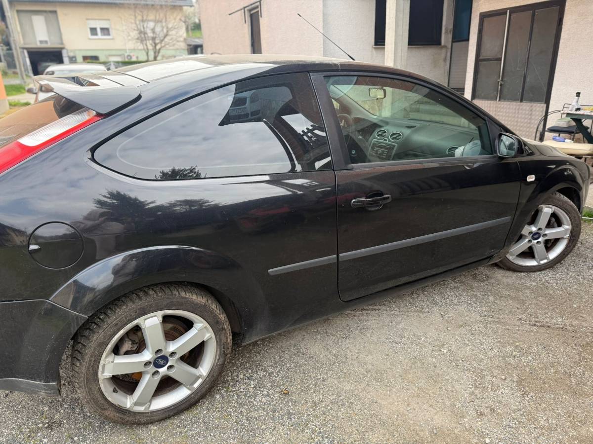 FORD Focus 1.8tdci