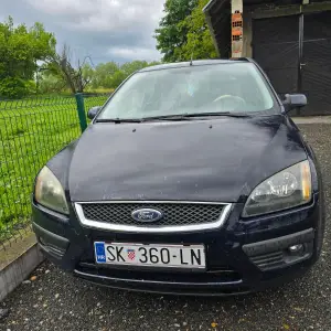 FORD FOCUS 2007