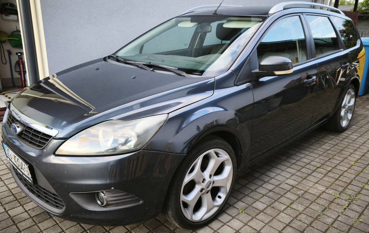Ford Focus karavan, 1.6TDCi 109ks, 2010.
