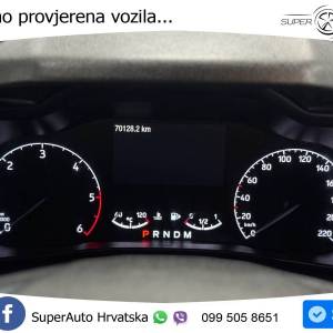 Ford Grand Tourneo Connect 1.5 EcoBlue Aut. Titanium 120 KS, ACC+GR SJED+KAM