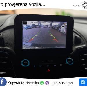 Ford Grand Tourneo Connect 1.5 EcoBlue Aut. Titanium 120 KS, ACC+GR SJED+KAM