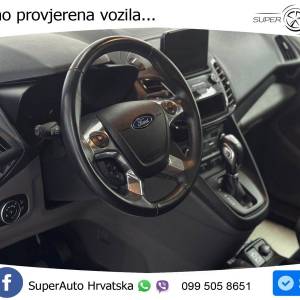 Ford Grand Tourneo Connect 1.5 EcoBlue Aut. Titanium 120 KS, ACC+GR SJED+KAM