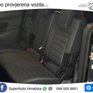 Ford Grand Tourneo Connect 1.5 EcoBlue Aut. Titanium 120 KS, ACC+GR SJED+KAM