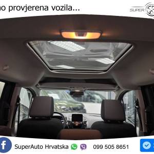 Ford Grand Tourneo Connect 1.5 EcoBlue Aut. Titanium 120 KS, ACC+GR SJED+KAM