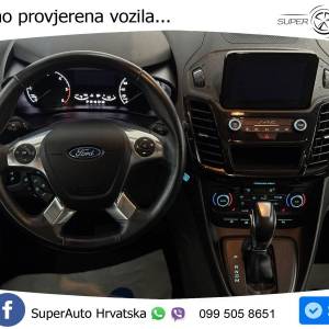 Ford Grand Tourneo Connect 1.5 EcoBlue Aut. Titanium 120 KS, ACC+GR SJED+KAM