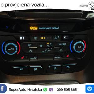 Ford Grand Tourneo Connect 1.5 EcoBlue Aut. Titanium 120 KS, ACC+GR SJED+KAM
