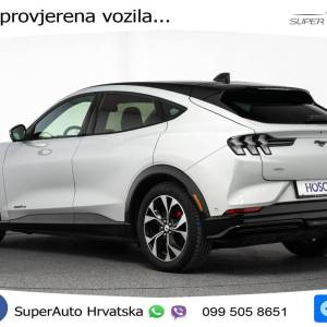 Ford Mustang Mach-E AWD Premium 269 KS, ACC+360+GR SJED+PANO+VIRT+NAVI