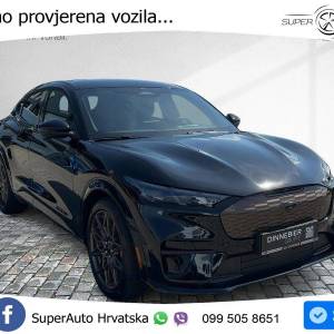 Ford Mustang Mach-E GT AWD 487 KS, ACC+360+KEY+GR SJED+VIRT+LANE